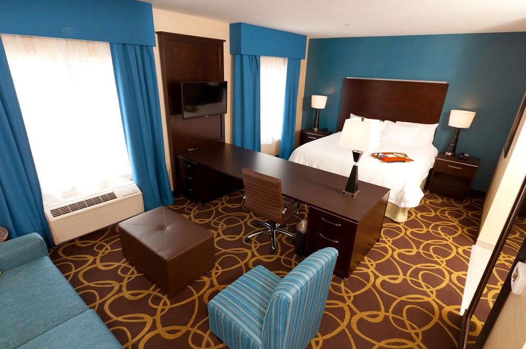 Hampton Inn & Suites by Hilton Regina East Gate | 3830 Eastgate Dr, Regina, SK S4Z 1A5, Canada | Phone: (306) 721-6000