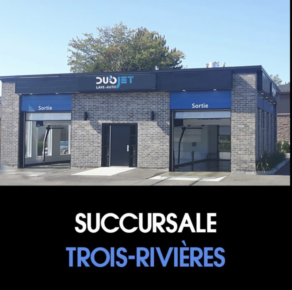 Duojet Lave-Auto | 910 Boulevard des Récollets, 7535a Boulevard Jean-XXIII, Trois-Rivières, QC G9A 5C9, Canada | Phone: (819) 448-2926