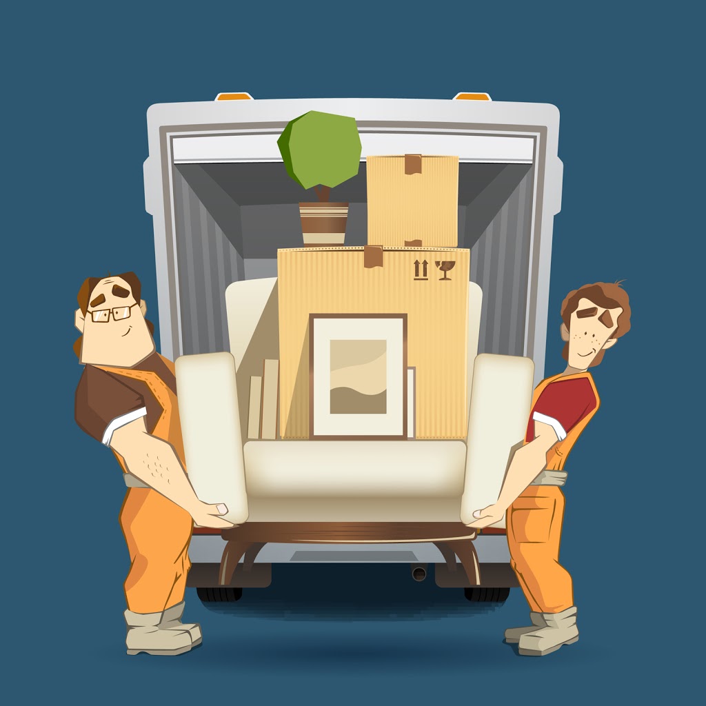 Dah Movers | 5923 Dalebrook Crescent, Mississauga, ON L5M 5R9, Canada | Phone: (437) 772-6472