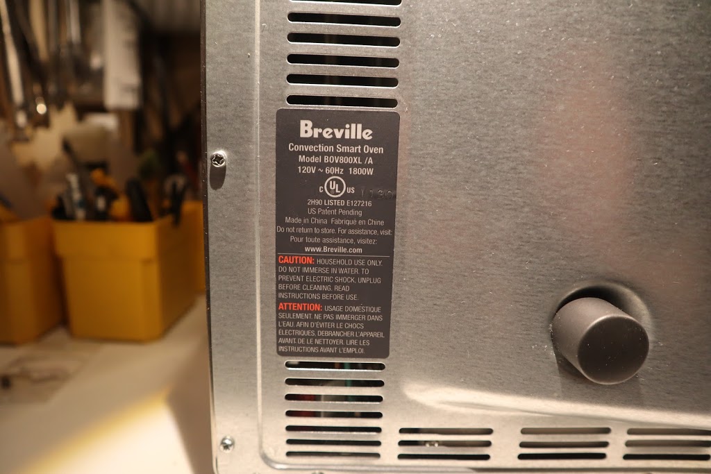 Breville Toaster Oven Repair Service | 290 S Kingsway unit 3, Toronto, ON M6S 3T9, Canada | Phone: (647) 804-4220