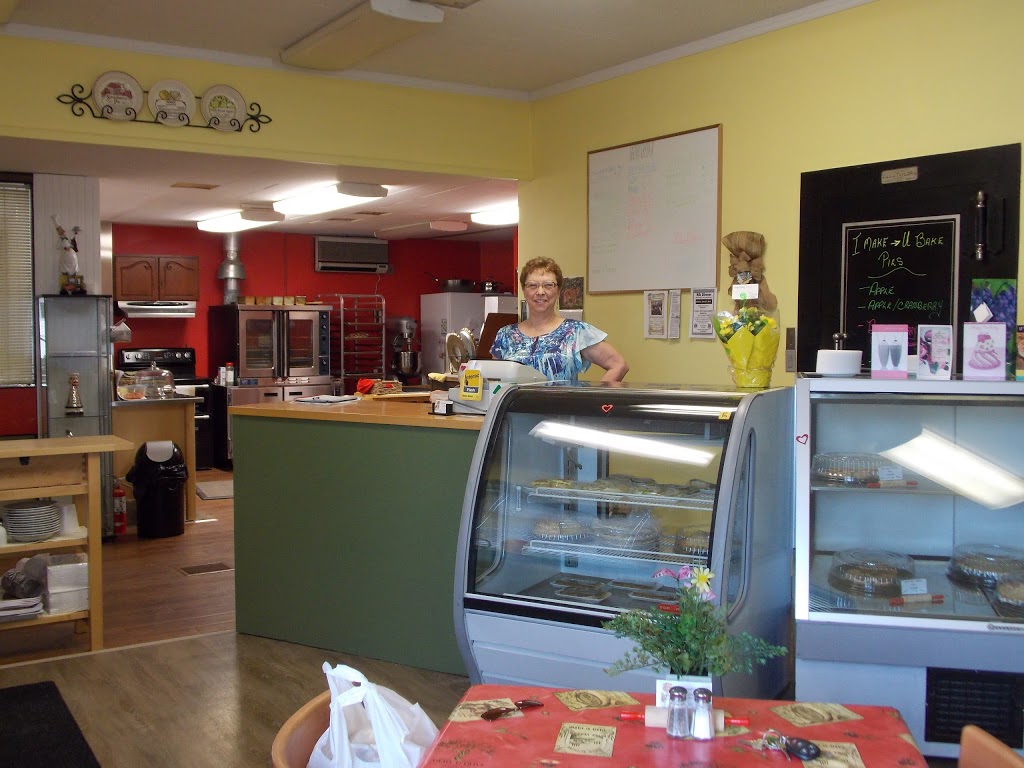 The Kneaded Knook Bakery & Cafe | 9240 Plank Rd, Straffordville, ON N0J 1Y0, Canada | Phone: (519) 866-2253