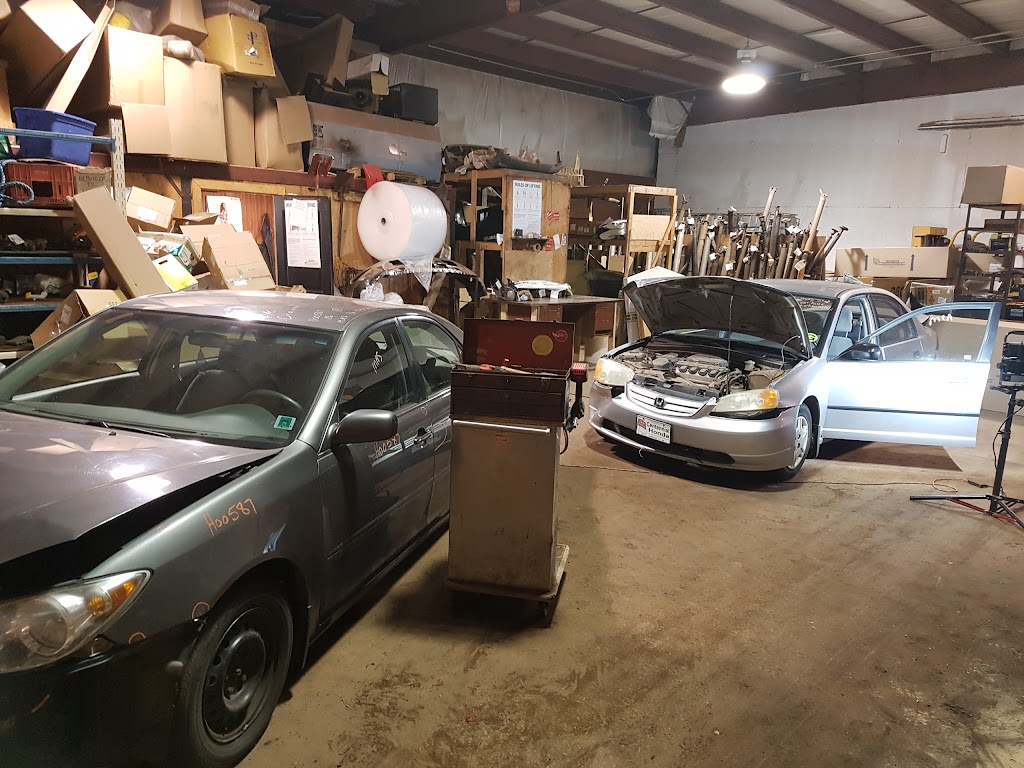 Island Auto Salvage | 451 Brackley Point Rd, Charlottetown, PE C1E 1Z3, Canada | Phone: (902) 892-0138