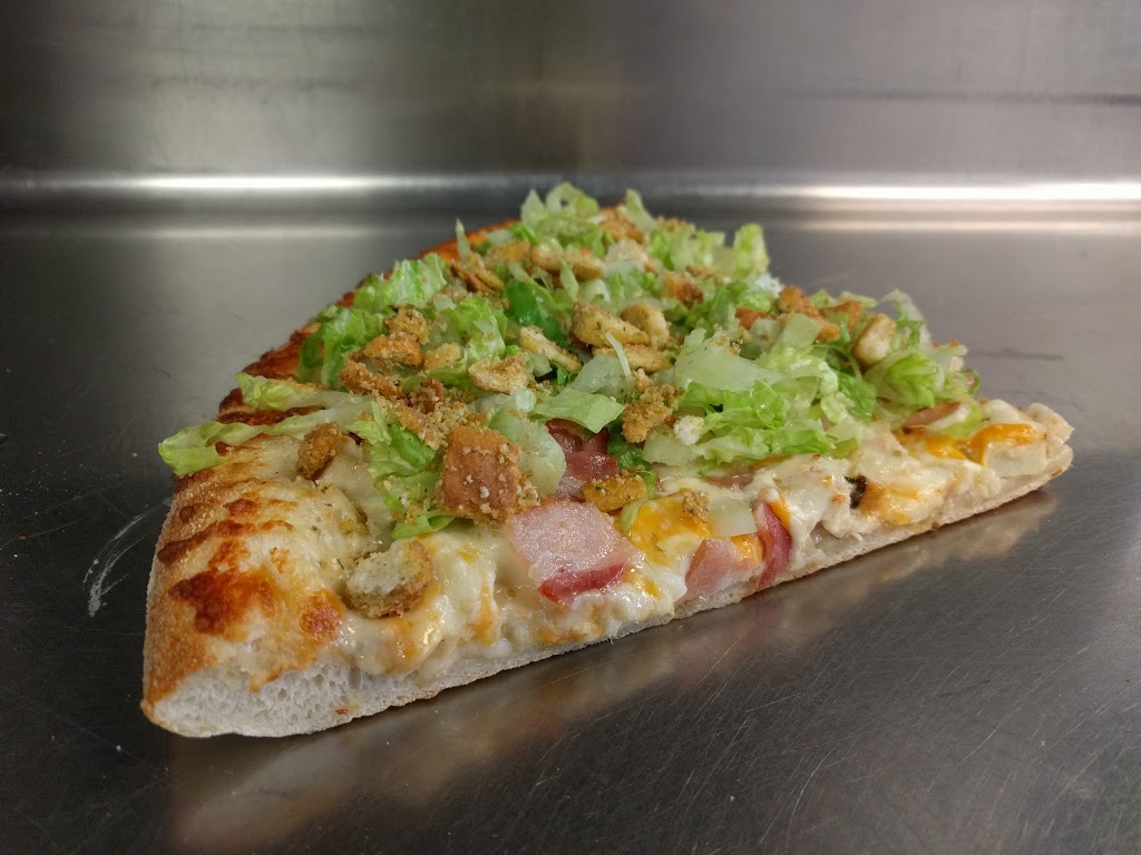 The Pizza Stak | 3934 Victoria Ave, Vineland, ON L0R 2C0, Canada | Phone: (905) 562-1234