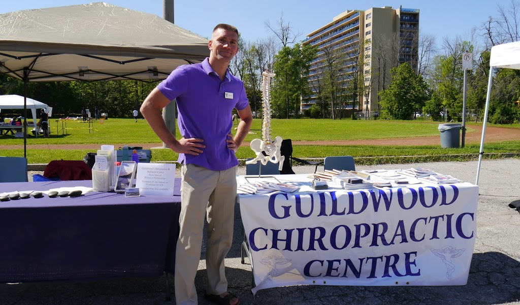 Guildwood Chiropractic & Wellness Centre | 123 Guildwood Pkwy, Scarborough, ON M1E 4V2, Canada | Phone: (416) 266-7723