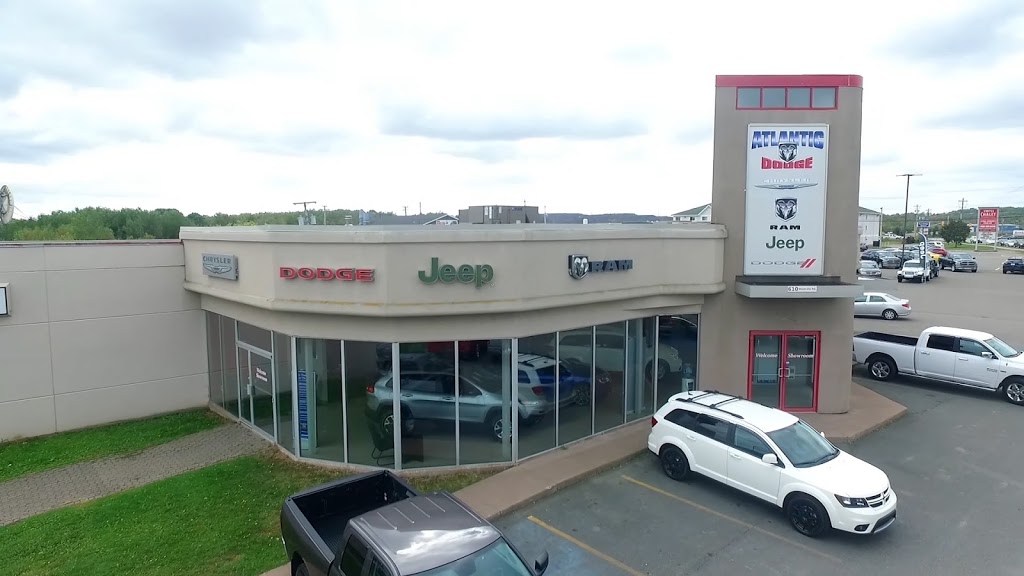 Atlantic Dodge Chrysler Jeep | 610 Westville Rd, New Glasgow, NS B2H 2J8, Canada | Phone: (902) 752-8321