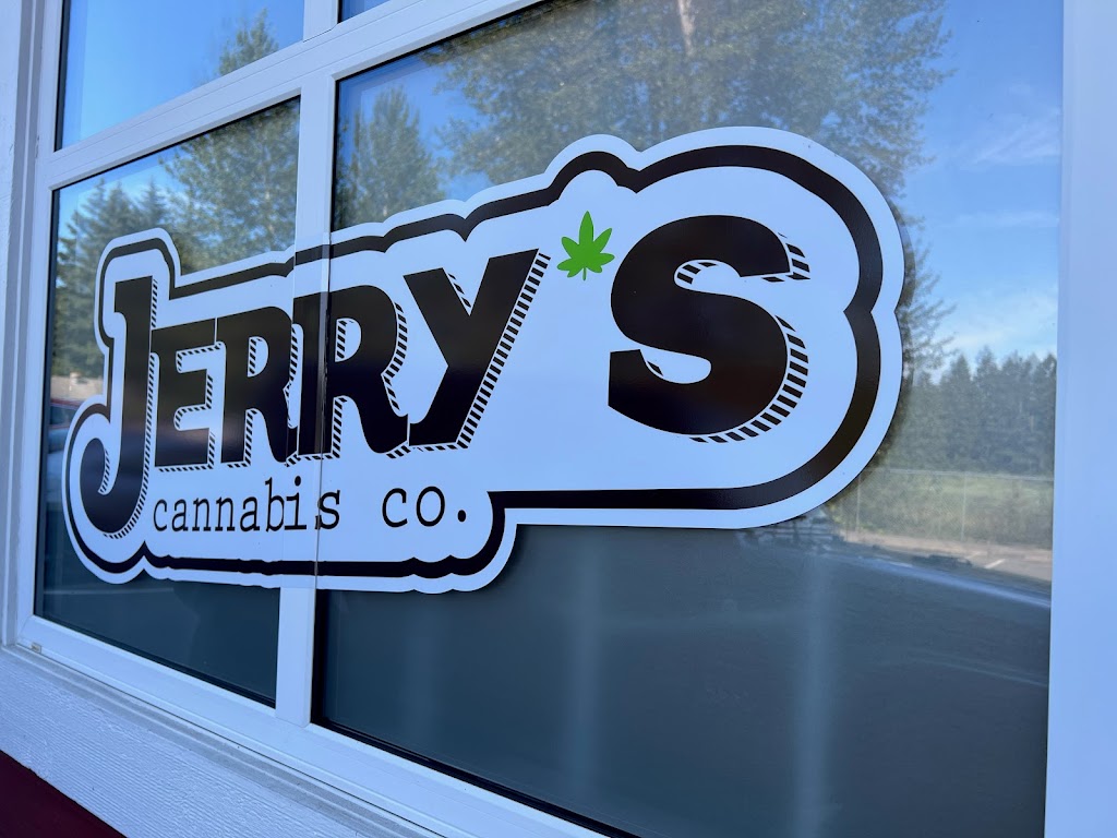 Jerrys Cannabis Co. | 1824 Cedar Rd, Nanaimo, BC V9X 1H9, Canada | Phone: (250) 722-2048