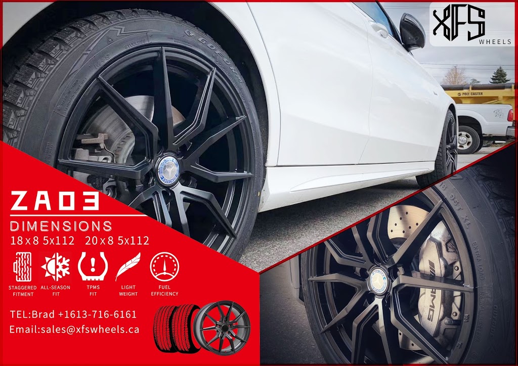 XFS Wheels | 7725 Birchmount Rd, Markham, ON L3R 9X3, Canada | Phone: (613) 716-6161