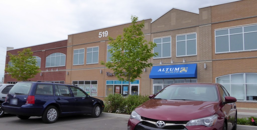 Altum Health | 519 Dundas St W Unit 6, Oakville, ON L6M 1L9, Canada | Phone: (905) 257-0073