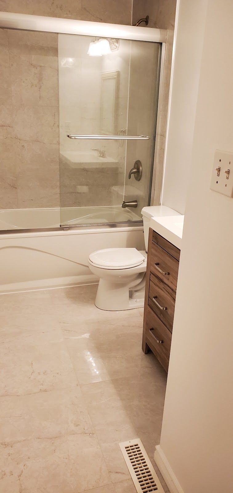 S&A Bathroom Reno inc. 12701481 Canada Inc | 98 Lake Louise Dr, Brampton, ON L6X 4Y6, Canada | Phone: (647) 704-0776