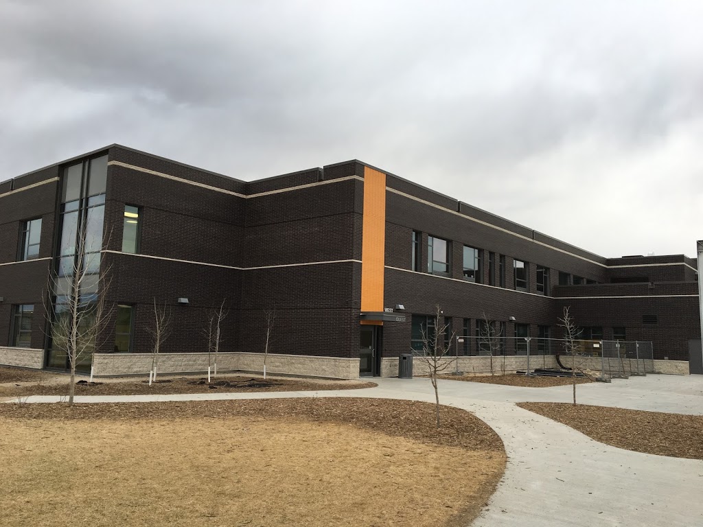 École Sage Creek School | 315 Sage Creek Blvd, Winnipeg, MB R3X 0G4, Canada | Phone: (204) 253-8199