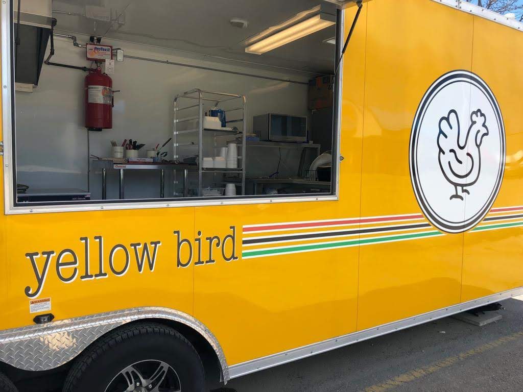 Yellow Bird Food Truck - BEST FOOD IN TOWN | 425 Harrop Dr, Milton, ON L9T 3H3, Canada | Phone: (647) 581-4246