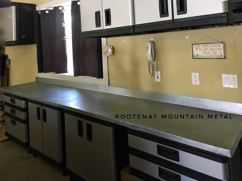 Kootenay Mountain Metal Ltd. | 2004 3a St S, Cranbrook, BC V1C 1G9, Canada | Phone: (250) 919-4307