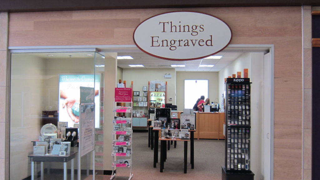 Things Engraved | Village Green Centre, 4900 27 St, Vernon, BC V1T 7G7, Canada | Phone: (250) 503-2133