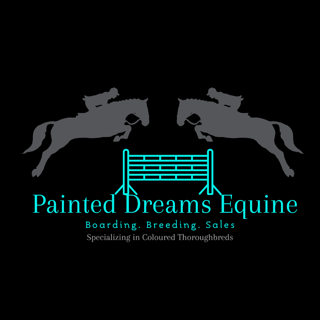 Painted Dreams Equine | 635932 Euphrasia Holland Townline, Markdale, ON N0C 1H0, Canada | Phone: (226) 752-9740