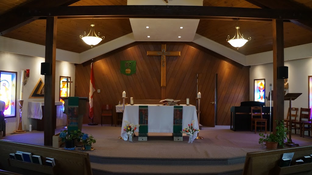 St. John Brebeuf Roman Catholic Church | 24 MILLWOOD, Erin, ON N0B 1T0, Canada | Phone: (519) 278-0125