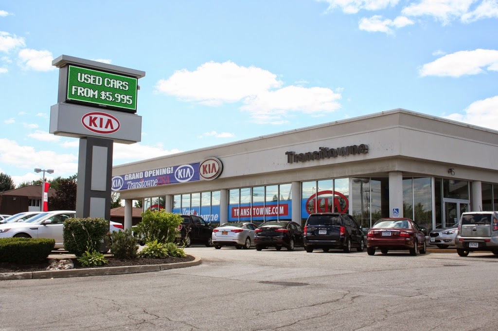 Transitowne Kia | 3160 Transit Rd, West Seneca, NY 14224, United States | Phone: (716) 668-3700