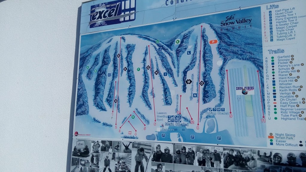 Snow Valley Ski Resort | 2632 Vespra Valley Rd, Minesing, ON L0L 1Y3, Canada | Phone: (705) 721-7669