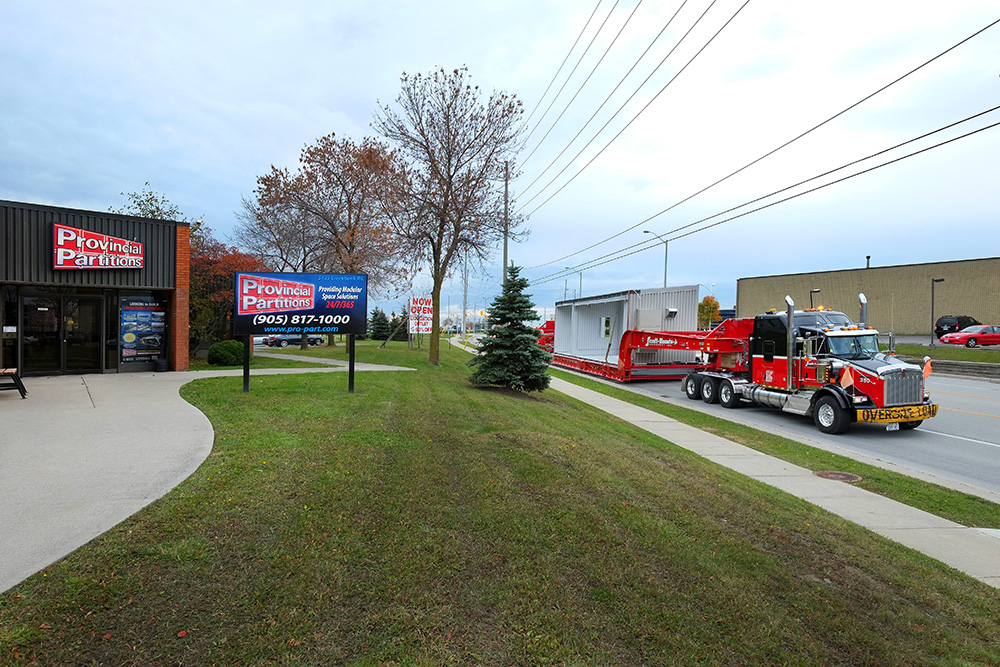 ProPart Modular | 1129 Northside Rd, Burlington, ON L7M 1H5, Canada | Phone: (800) 387-7614