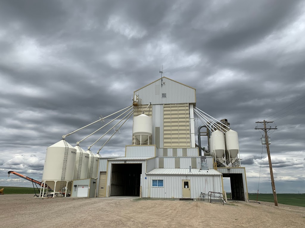 Milo Seed Cleaning Plant | 214068A Hwy 542 & 842, Milo, AB T0L 1L0, Canada | Phone: (403) 599-2150