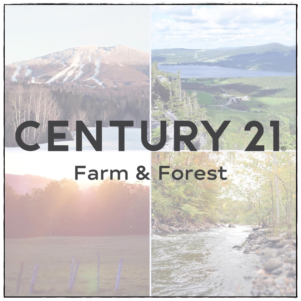 Century 21 Farm & Forest | 5043 US-5, Derby, VT 05829, USA | Phone: (802) 334-1200
