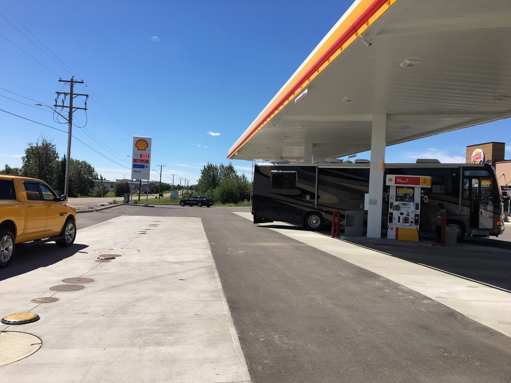 Shell Gas Station | 4101 49 Ave, Stony Plain, AB T7Z 0A9, Canada | Phone: (780) 968-6394