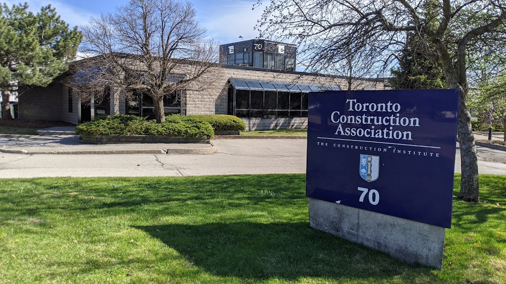 Toronto Construction Association | 70 Leek Crescent, Richmond Hill, ON L4B 1H1, Canada | Phone: (416) 499-4000