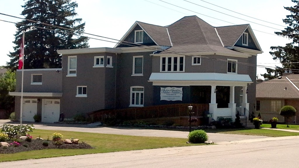 Futher-Franklin Funeral Home Ltd | 1172 Henry St, Wellesley, ON N0B 2T0, Canada | Phone: (519) 656-2880