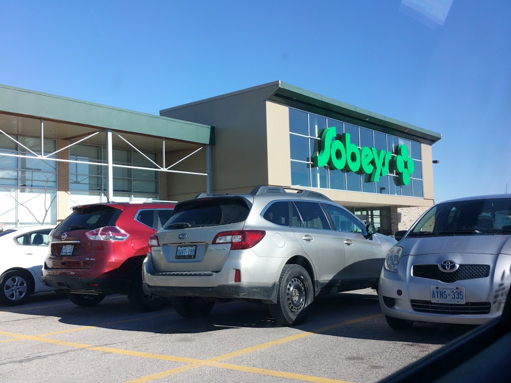 Sobeys Paris | 307 Grand River St N, Paris, ON N3L 2N9, Canada | Phone: (519) 442-4485