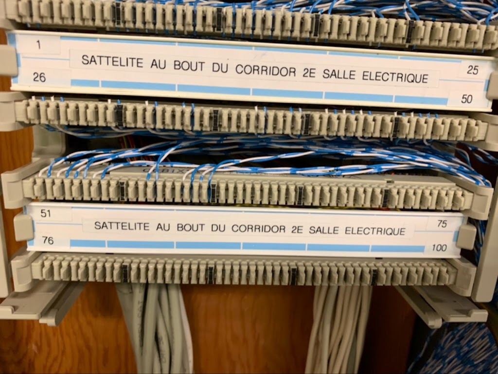 Dièse Intercom Inc | 11222 Rue Hamon #120, Montréal, QC H3M 3A3, Canada | Phone: (514) 794-6171