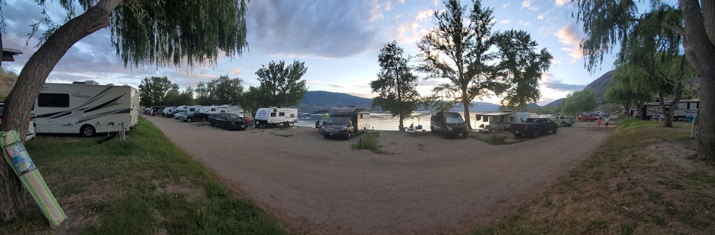 Nkmip Campgrounds | 8000 45 St, Osoyoos, BC V0H 1V6, Canada | Phone: (250) 495-7279