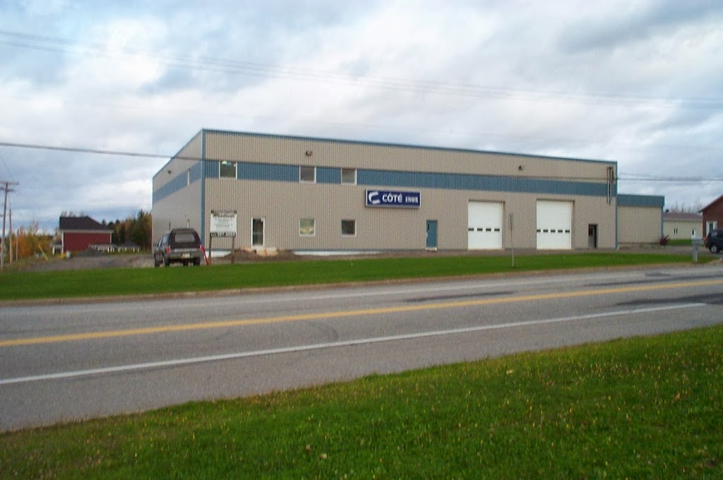 Cote Inox | 302 QC-279, Saint-Lazare-de-Bellechasse, QC G0R 3J0, Canada | Phone: (418) 883-2702