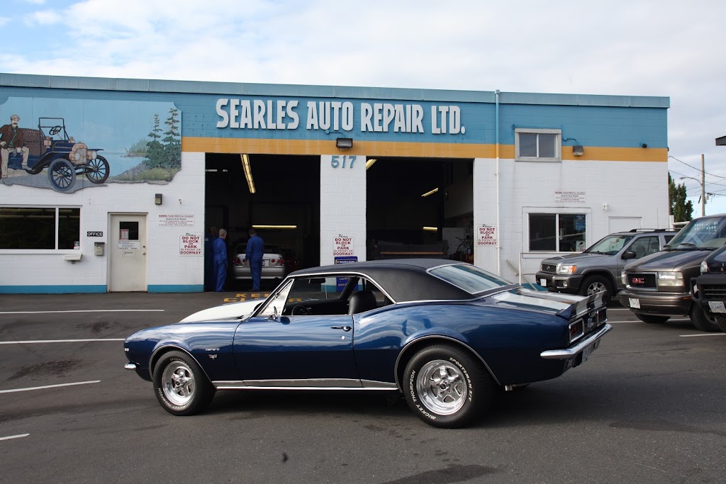 Napa Autopro - Searles Auto Repair | 517 Kelvin Rd, Victoria, BC V8Z 1C4, Canada | Phone: (250) 475-2000