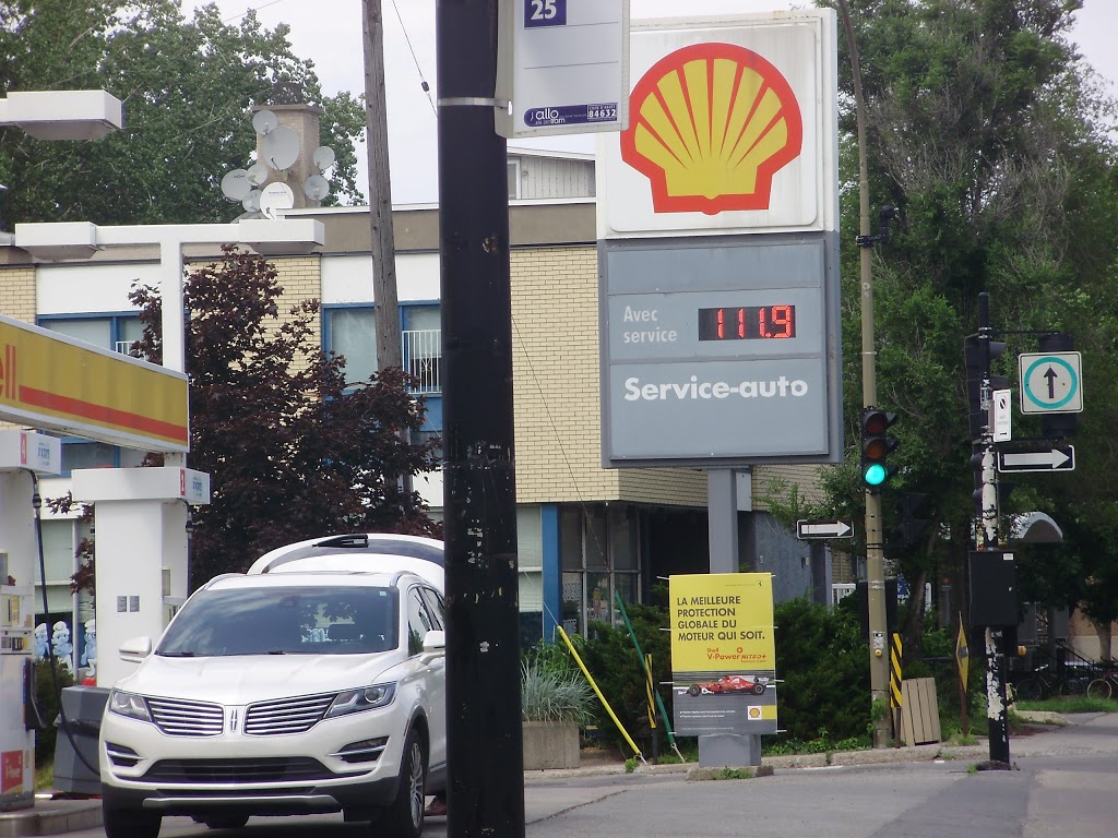 Shell | 2095 Boul Henri-Bourassa E, Montréal, QC H2B 1S7, Canada | Phone: (514) 381-1925