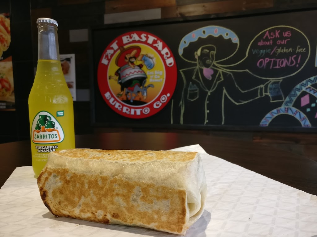 Fat Bastard Burrito Co. | 115 York Blvd Unit 5, Richmond Hill, ON L4B 3B4, Canada | Phone: (905) 764-0440