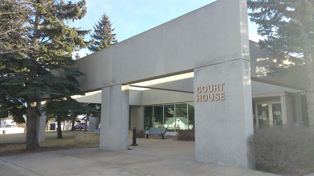 Court of King’s Bench of Alberta | Box 759, 511 3 Ave W, Drumheller, AB T0J 0Y0, Canada | Phone: (403) 820-7300