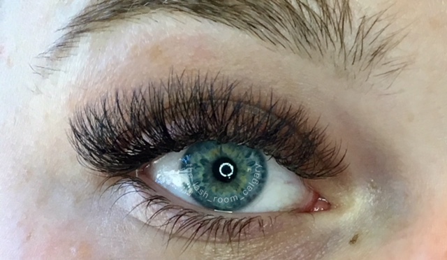 The Lash Room Calgary | Walden Southeast, Calgary, AB T2X 2H5, Canada | Phone: (403) 827-7101