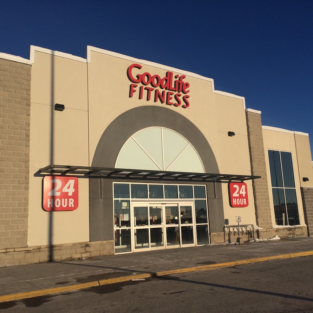 GoodLife Fitness Peterborough Portage Place | 1154 Chemong Rd, Peterborough, ON K9H 7J6, Canada | Phone: (705) 743-9439