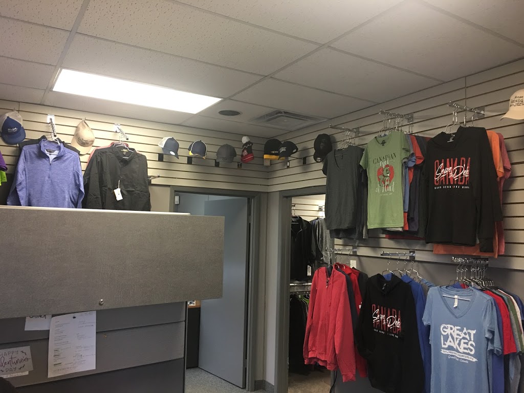 Spiritwear Canada | 1565 N Routledge Park Unit 6, London, ON N6H 5L6, Canada | Phone: (519) 439-1528