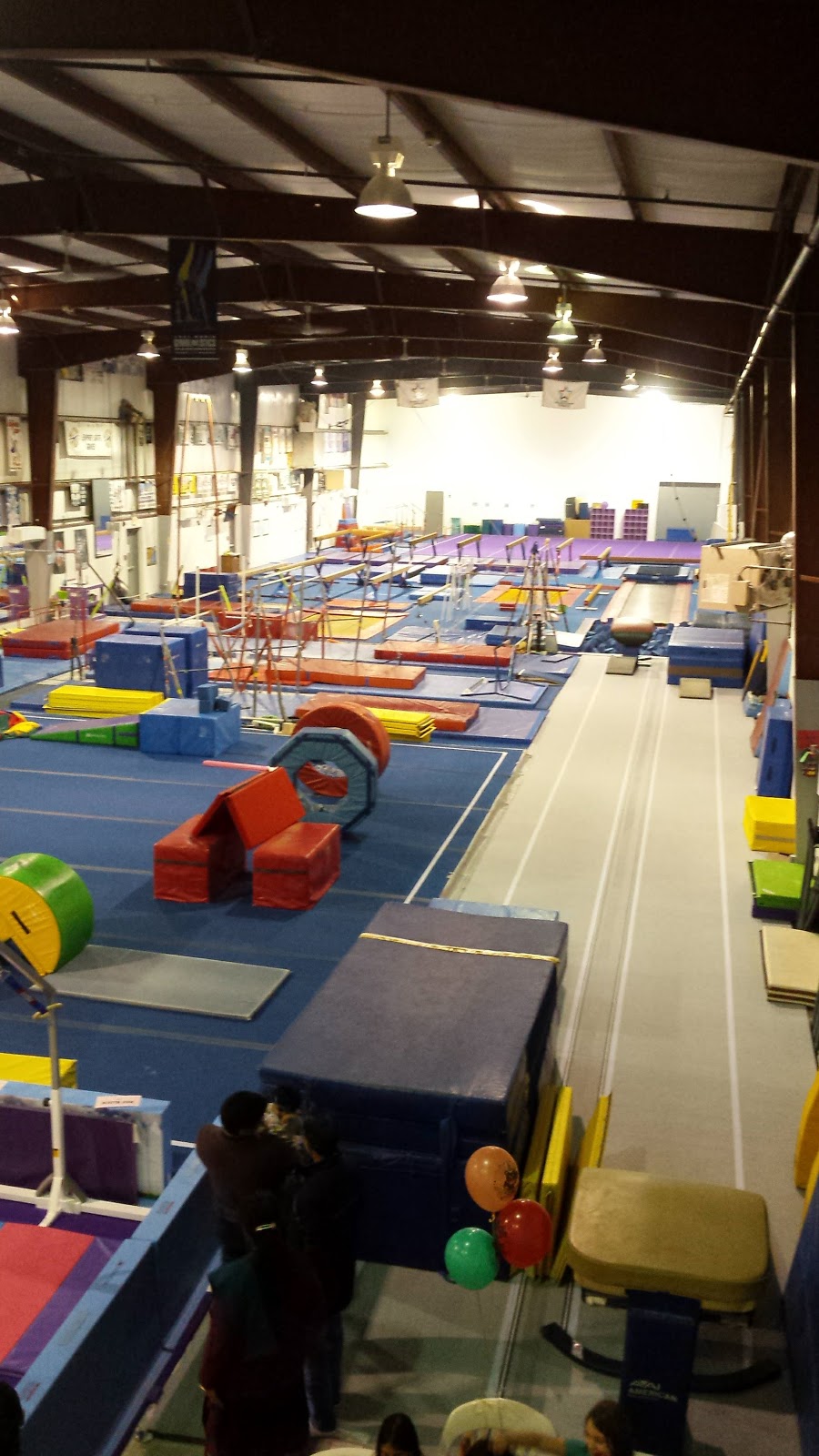 The Greater Buffalo Gymnastics & Fitness Center | 1639-1641 N French Rd, Getzville, NY 14068, USA | Phone: (716) 639-0020