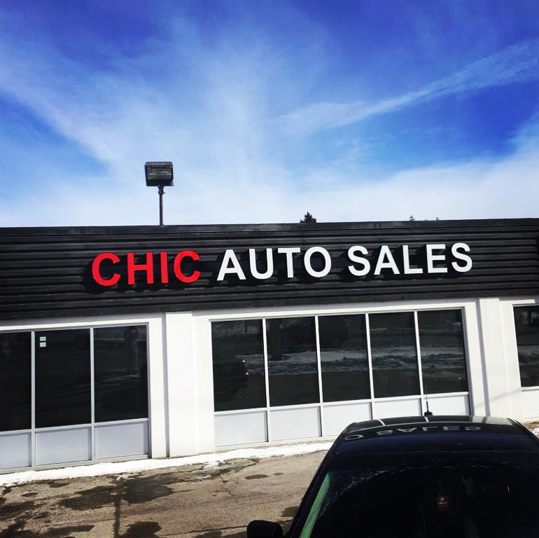 Chic Auto Sales | 11623 York Regional Rd 1, Richmond Hill, ON L4E 3N8, Canada | Phone: (905) 770-7077