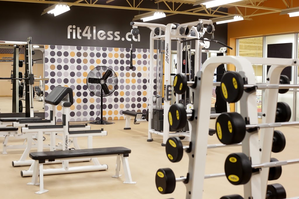 Fit4Less | 18120 Yonge St, East Gwillimbury, ON L3Y 4V8, Canada | Phone: (905) 898-1303