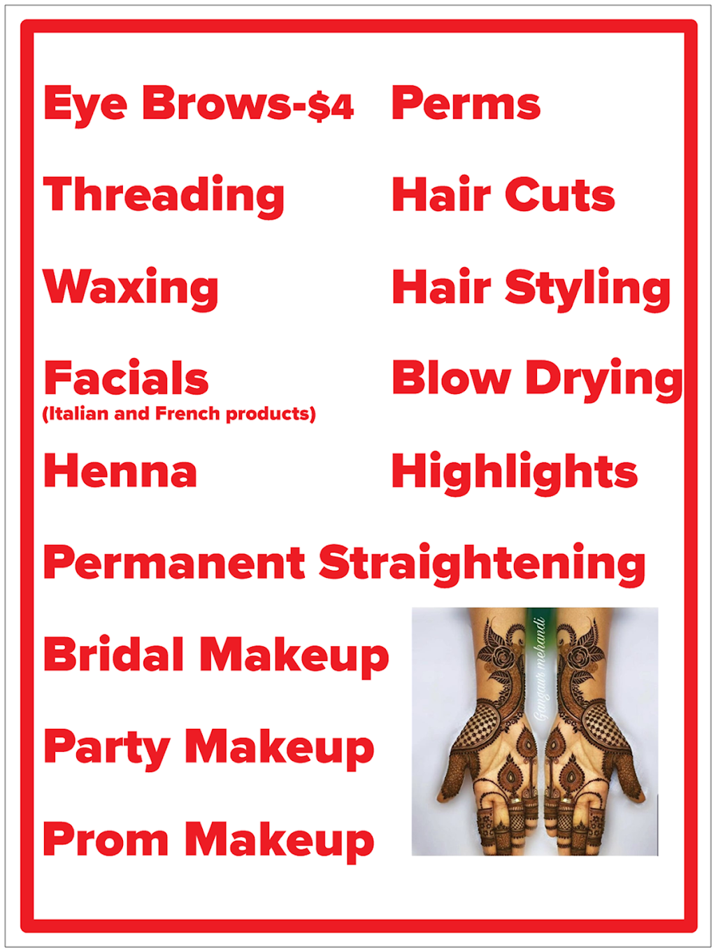 Sufias Hair & Makeup | 3150 Eglinton Ave E Suite 7, Scarborough, ON M1J 2H2, Canada | Phone: (647) 712-1669