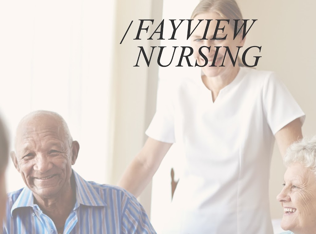 FAYVIEW HOLISTIC NURSING CARE SERVICES | 24 Philips Lake Ct, Richmond Hill, ON L4E 0S8, Canada | Phone: (416) 277-5174