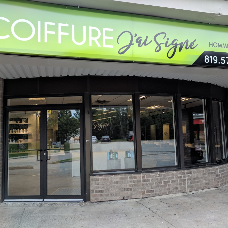 Salon de Coiffure Jai Signé Coiffure | 3232 Rue Richard, Sherbrooke, QC J1L 1Y2, Canada | Phone: (819) 575-0604