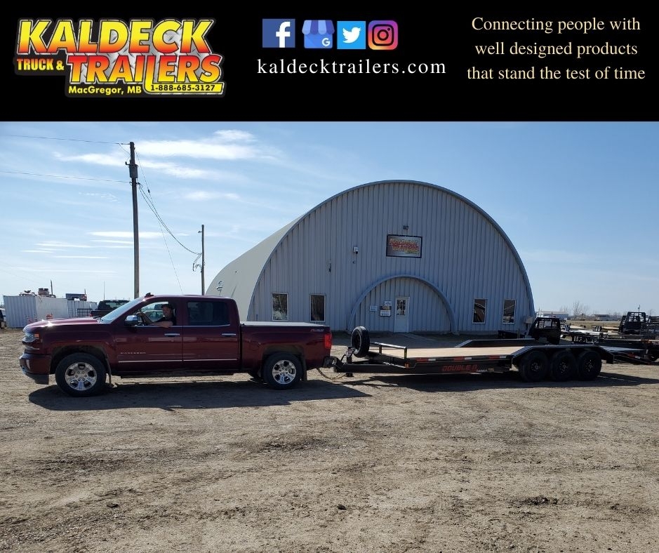 Kaldeck Truck & Trailers | HIGHWAY #1, MacGregor, MB R0H 0R0, Canada | Phone: (204) 685-3127