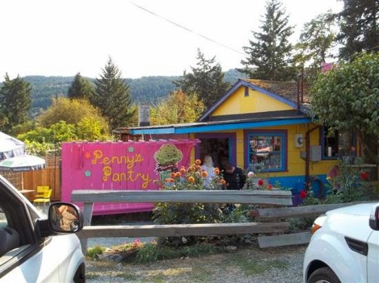 Pennys Pantry on the Green | 805 Lower Ganges Rd, Salt Spring Island, BC V8K 1R9, Canada | Phone: (250) 537-0029