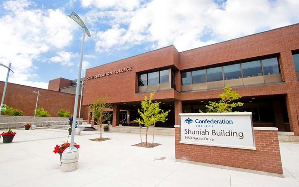 Confederation College | 1450 Nakina Dr, Thunder Bay, ON P7C 4W1, Canada | Phone: (807) 475-6110