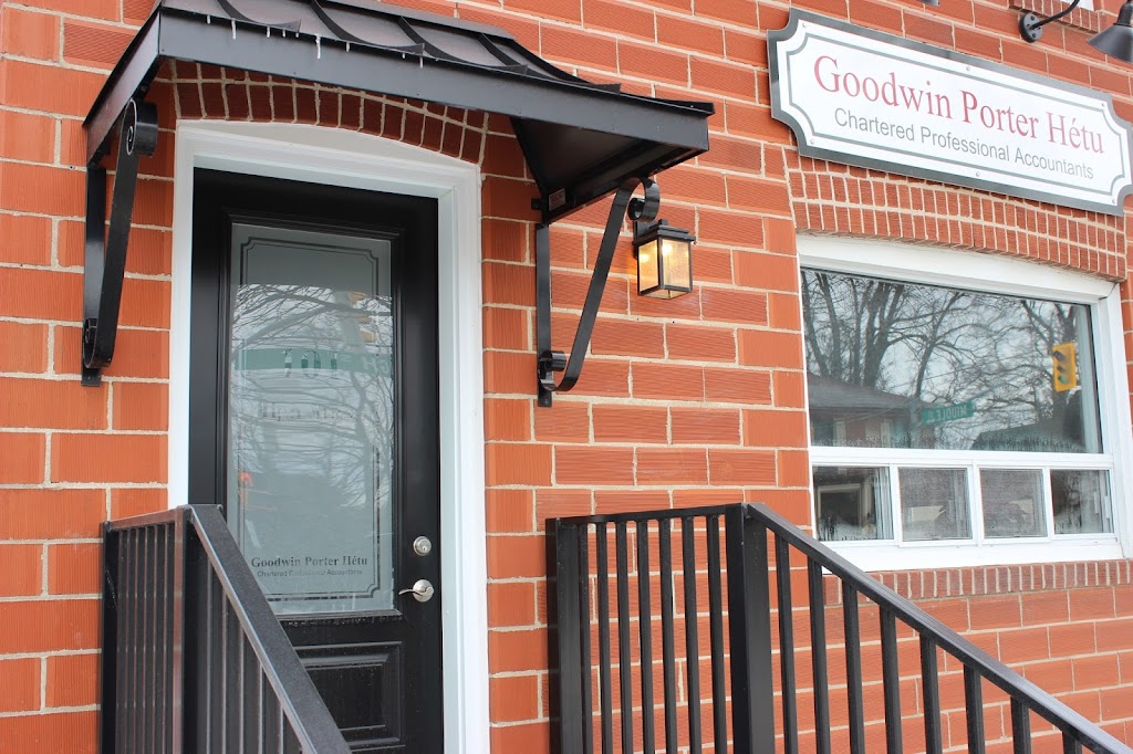 Goodwin Porter Hetu, Chartered Professional Accountants | 101 High St, Sutton, ON L0E 1R0, Canada | Phone: (289) 470-5008