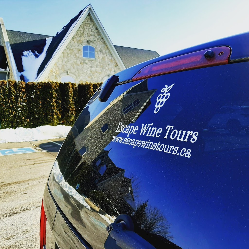 Break Out Wine Tours - Niagara | 6556 Mary Dr, Niagara Falls, ON L2H 0B5, Canada | Phone: (289) 257-0318