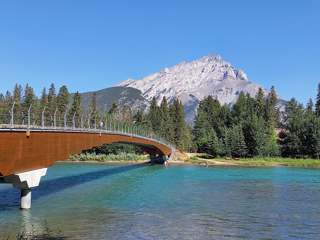 Banff Town Sign | 101 Mt Norquay Rd, Banff, AB T1L 1C3, Canada | Phone: (403) 762-8421